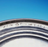 Wedgwood by International Sterling Silver Compote #T42A 7" Tall x 6" (#3496)