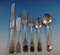 Eighteen Ten 1810 by International Sterling Silver Flatware Service 8 Set 49 Pcs