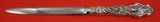 Irian by Wallace Sterling Silver Letter Opener Hollow Handle WS Original 8 1/4"