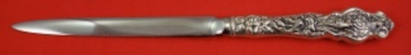 Irian by Wallace Sterling Silver Letter Opener Hollow Handle WS Original 8 1/4"