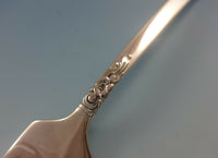 Castle Rose by Royal Crest Sterling Silver Grille Flatware Set 6 Service 24 Pcs