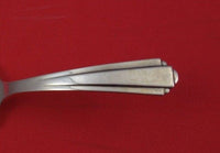 Derby #1 by Eiler and Marloe Sterling Silver Pastry Server FHAS 6 1/4"