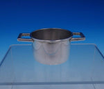 Olle Johanson Sterling Silver Toothpick Holder 1" Tall x 3" 2.16 ozt. (#4879)