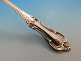 Joan of Arc by International Sterling Silver Flatware Service for 6 Set 33 pcs