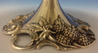 Blackberry by Tiffany and Co Sterling Silver Tazza Fancy Pcd 3 1/4" Tall (#0565)