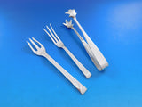 Continental by International Sterling Silver Flatware Service Set 136 pc Dinner