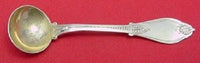 Armor by Whiting Sterling Silver Salt Spoon Master 3 1/2" Serving