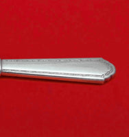 William and Mary by Lunt Sterling Silver Casserole Spoon HH WS 11 1/4" Custom