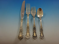 Buttercup by Gorham Sterling Silver Flatware Service For 12 Set 78 Pieces