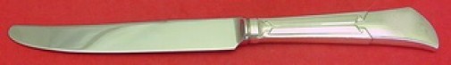 Linenfold by Tiffany & Co. Sterling Silver Dinner Knife French 10 1/8"