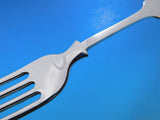 Old English Tipt by Gorham Sterling Silver Flatware Set 8 Service 50 pcs Dinner