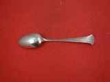 Number 1 by Shiebler Sterling Silver Serving Spoon 8 1/2"