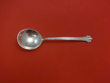 Silver Plumes by Towle Sterling Silver Cream Soup Spoon 6 5/8" Silverware