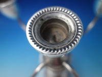 Gadroon by Durchin Creations Sterling Silver Candelabra 5-light c.1960  (#6206)