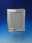 Albi by Christofle France Silverplate Picture Frame Wood Back (#6220)