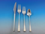 Dimension by Reed & Barton Sterling Silver Flatware Service for 8 Set 40 pcs