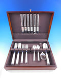Commodore by Christofle France Sterling Silver Flatware Service Set 30 pc Dinner