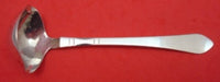 Continental by Georg Jensen Sterling Silver Sauce Ladle with Double Spout 5 1/4"