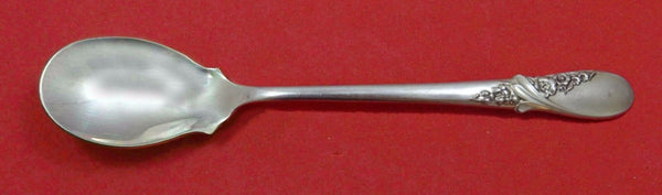 May Melody by International Sterling Silver Ice Cream Spoon Custom 5 3/4"