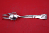Vine by Tiffany and Co Sterling Silver Cold Meat Fork Grape Motif 8 3/4" w/ Mono