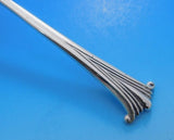 Onslow by James Robinson Sterling Silver Cold Meat Fork 3-Tine 8 3/4" Serving