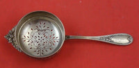 Empire by French Sterling Silver Tea Strainer 6 1/2"