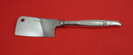 Sea Rose by Gorham Sterling Silver Cheese Cleaver custom made WS 7 3/4""