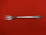 Castle Rose by Royal Crest Sterling Silver Cocktail Fork 5 1/2"