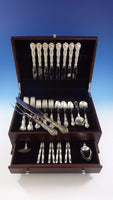 Rondo by Gorham Sterling Silver Flatware Set Service 52 Pieces Dinner Size