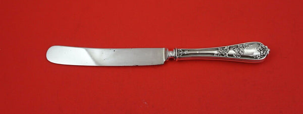 Ivy by International Sterling Silver Dinner Knife SP blunt blade  9  1/4"