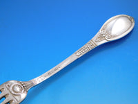 Baron Gerard by Souche-Lapparra French Sterling Silver Flatware Set Service 20pc