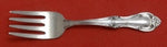 Joan of Arc by International Sterling Silver Baby Fork 4 1/4"