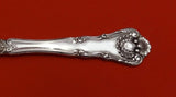 New Queens by Durgin Sterling Silver Ice Cream Dessert Fork Custom Made 5 3/4"