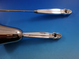 Royal Danish by International Sterling Silver Come-To-Dinner Set 2pc HHWS Custom