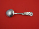 Valdres by Th. Marthinsen Norwegian .830 Silver Preserve Spoon 6 3/8" Heirloom