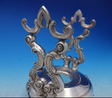 Gran Paris by Camusso Sterling Silver Tea Set 5-Piece Griffin Spouts (#4640)