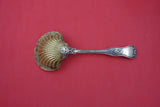 Olympian by Tiffany and Co Sterling Silver Berry Spoon GW Clam Shell 8 3/4"