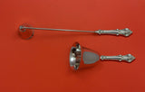 El Grandee by Towle Sterling Silver Come-To-Dinner Set 2pc HH WS Custom Made