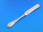Dew Drop by Shiebler Sterling Silver Pate Knife 5 1/4" Server Vintage c. 1860