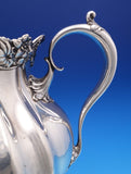 Violet by Whiting Sterling Silver Water Pitcher Rare #7000 8" x 9" (#7664)