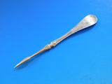 Japanese by Tiffany and Co Sterling Silver Nut Pick with Rose Gold Pick 4 7/8"