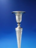 Hamilton by Tiffany and Co Sterling Silver Candlestick c. 1930 14.7 ozt (#5966)