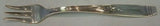 Mayfair by Frank Smith Sterling Silver Cocktail Fork 5 1/2"