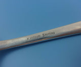 Lasting Spring by Oneida Sterling Silver Flatware Set For 12 Service 59 Pieces