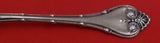 Empire by Whiting Sterling Silver Salt Spoon Gold Washed 3" Heirloom