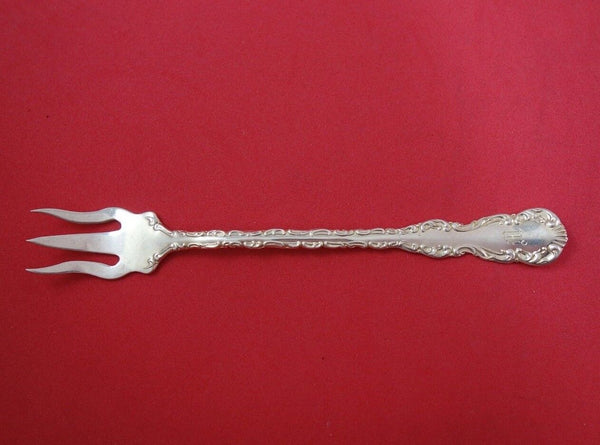 Louis XV by Roden Canadian Sterling Silver Pickle Fork 5 7/8"