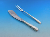 Candlelight by Towle Sterling Silver Flatware Set For 8 Service 50 Pieces