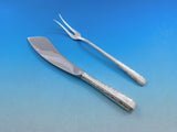 Candlelight by Towle Sterling Silver Flatware Set For 8 Service 50 Pieces