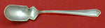 Rosalind New by International Sterling Silver Horseradish Scoop Custom 5 3/4"