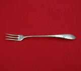 Puritan Hammered by Wallace Sterling Silver Cocktail Fork 5 1/2" Vintage